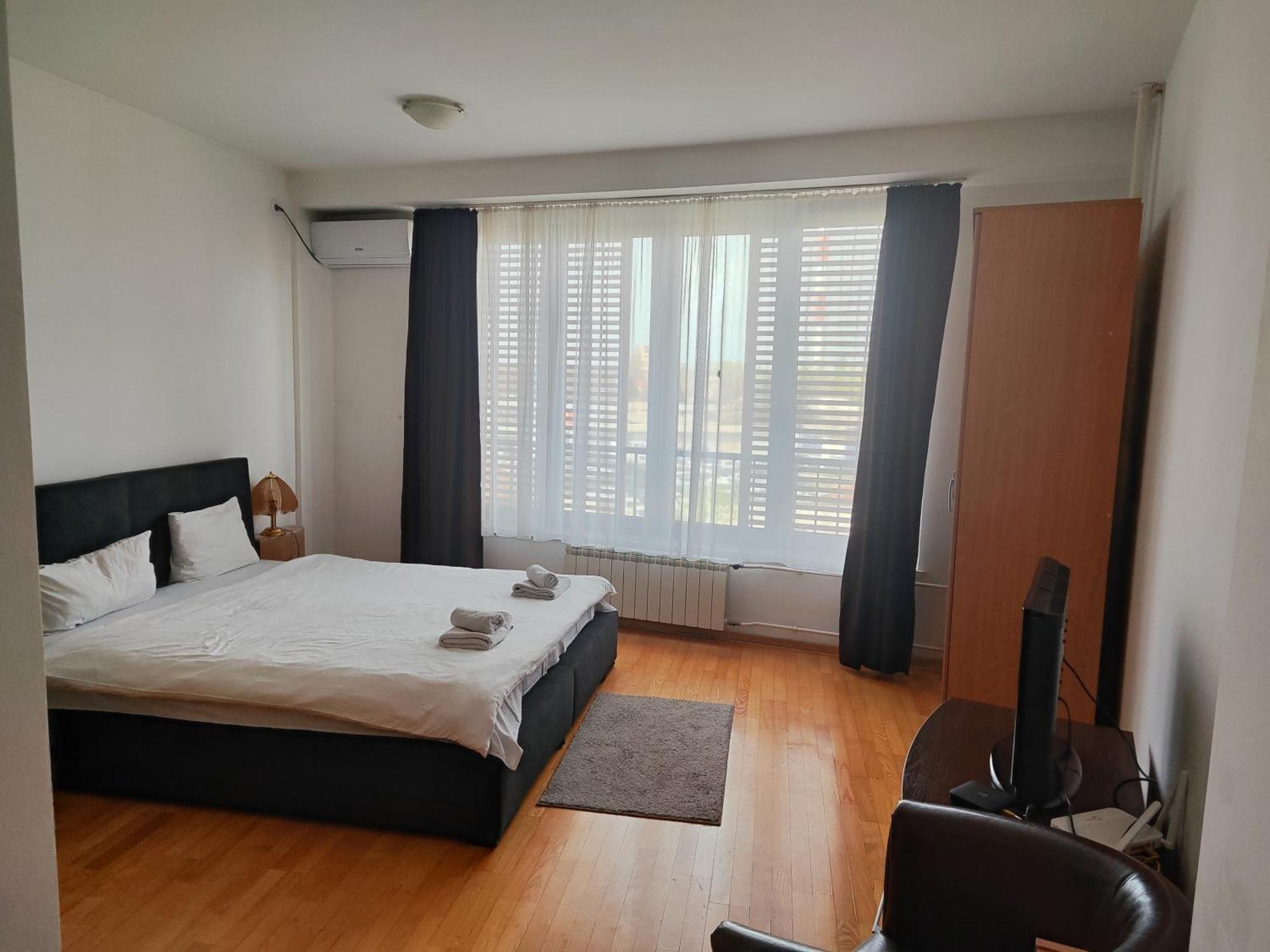 Belle Apartments-Elegance Apartments Belgrade Extérieur photo
