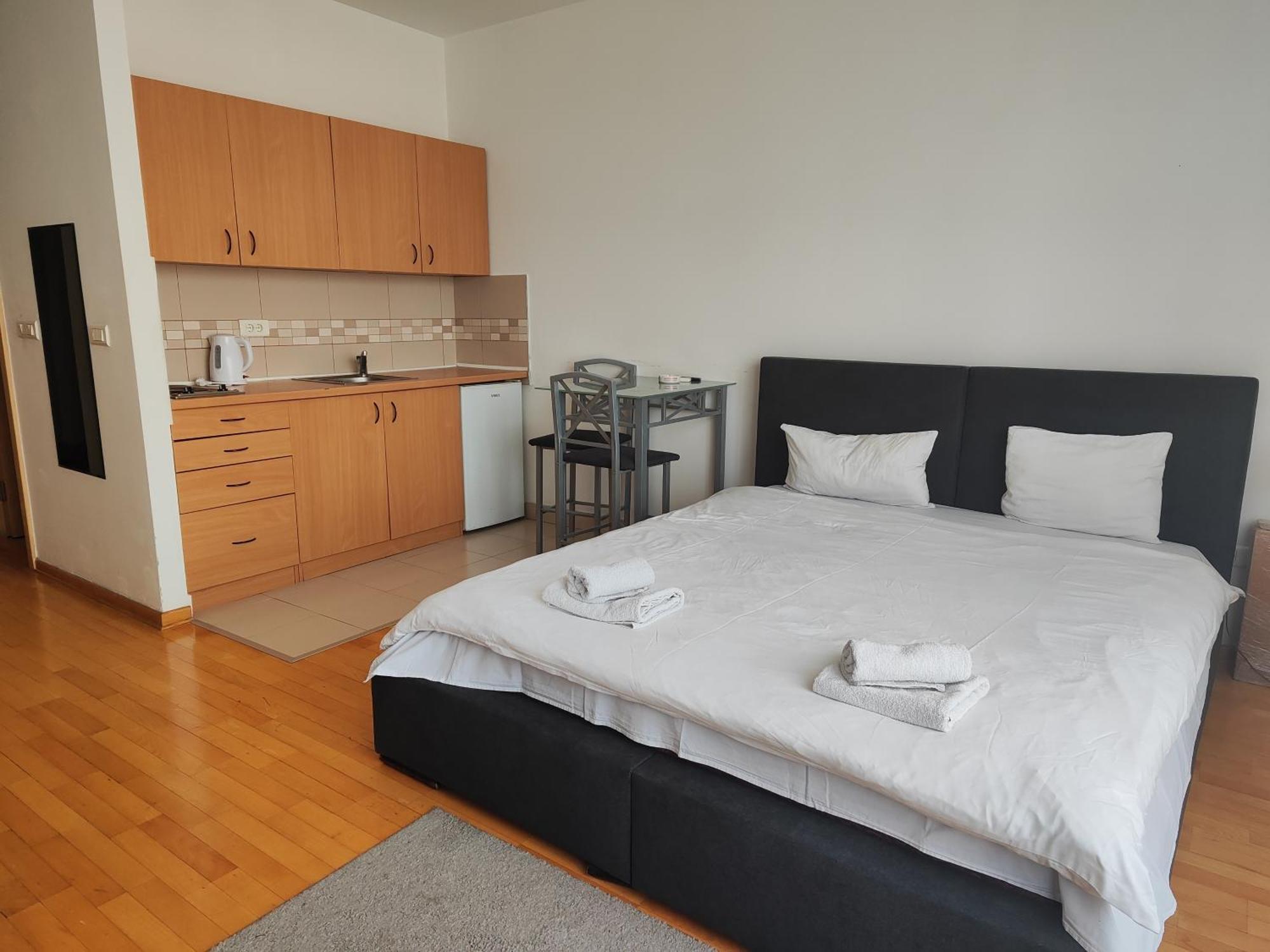Belle Apartments-Elegance Apartments Belgrade Extérieur photo