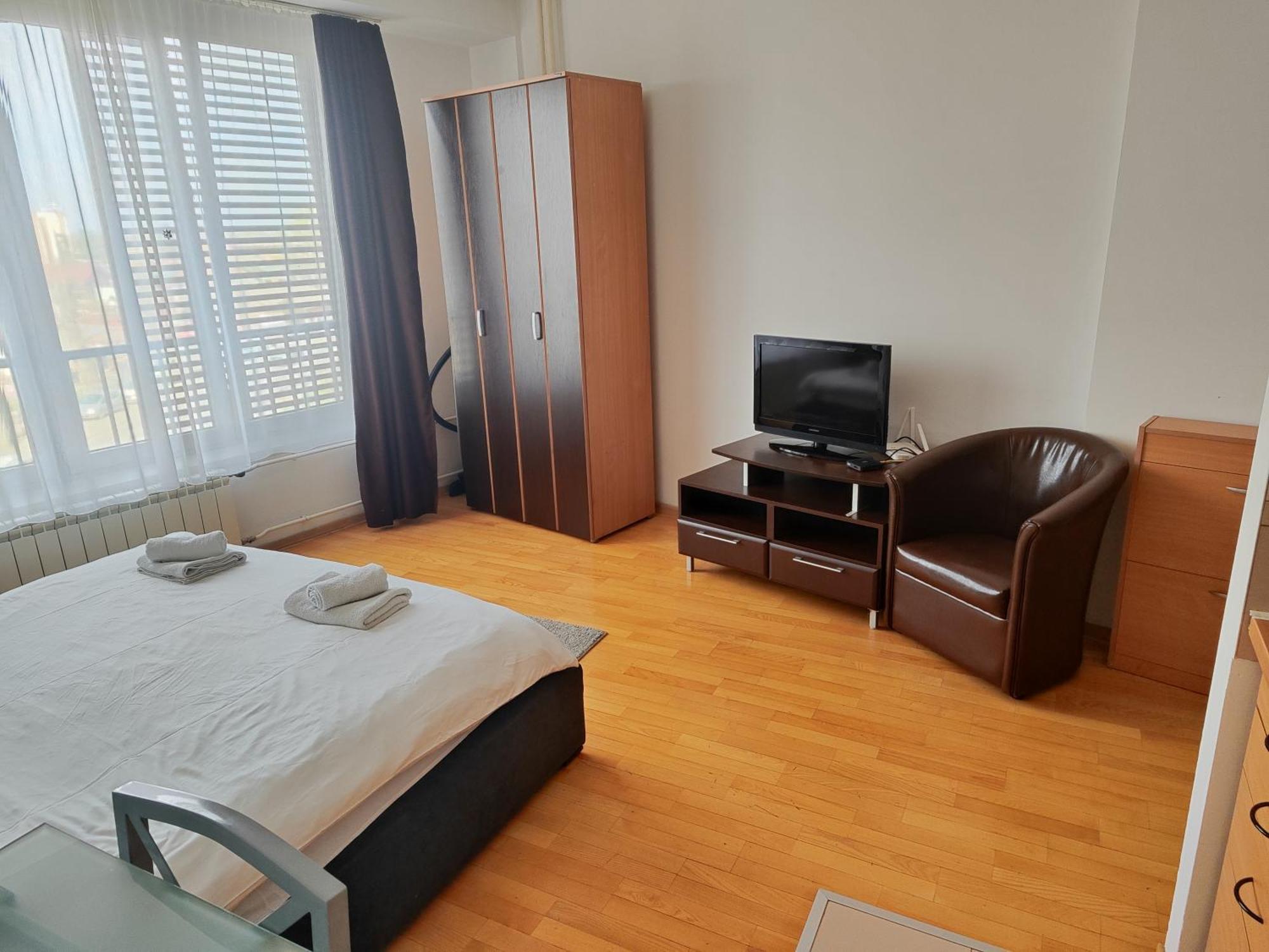 Belle Apartments-Elegance Apartments Belgrade Extérieur photo
