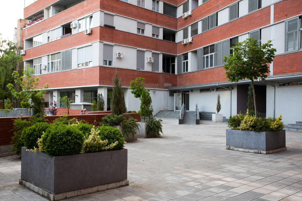 Belle Apartments-Elegance Apartments Belgrade Extérieur photo