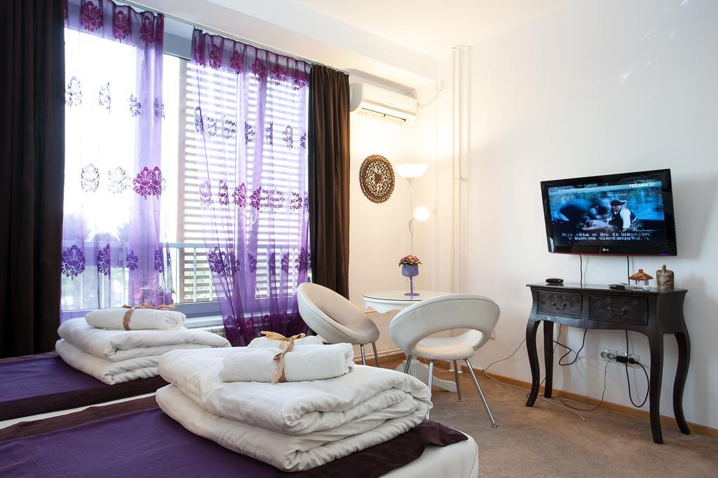 Belle Apartments-Elegance Apartments Belgrade Extérieur photo