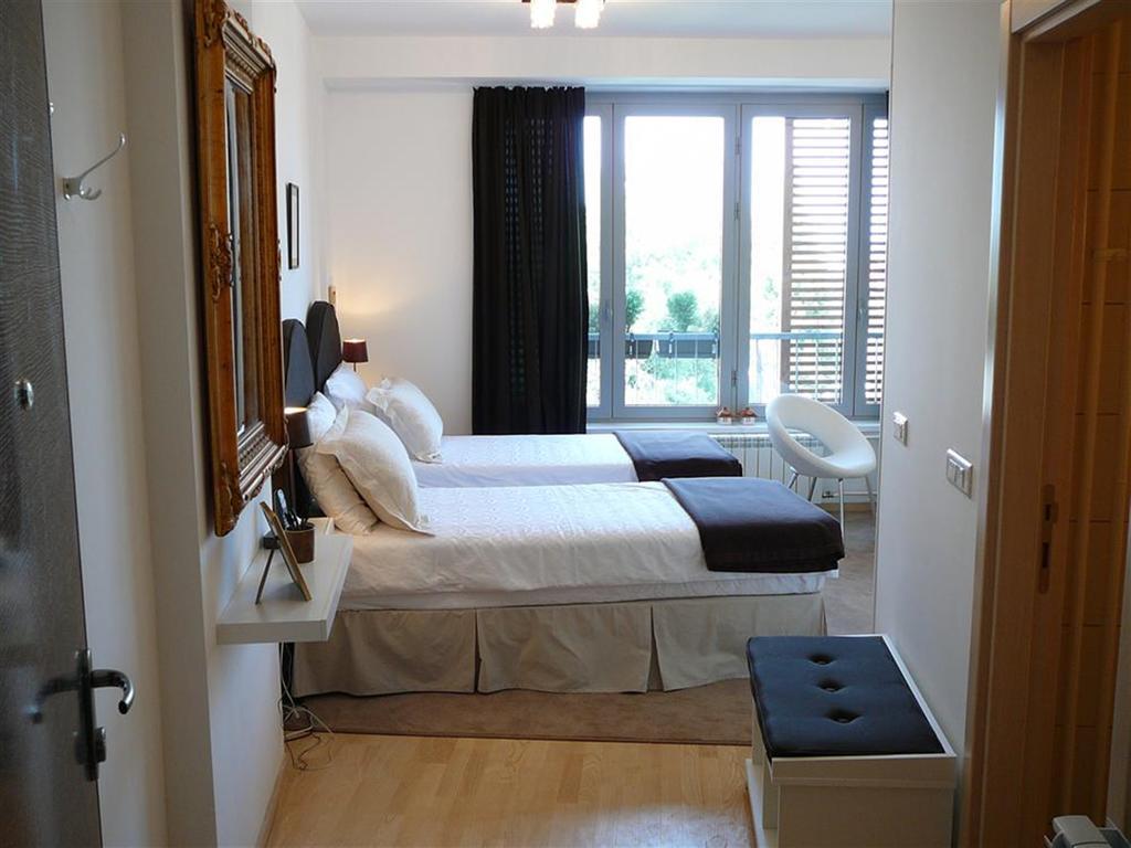 Belle Apartments-Elegance Apartments Belgrade Extérieur photo
