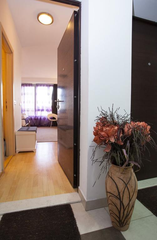 Belle Apartments-Elegance Apartments Belgrade Extérieur photo