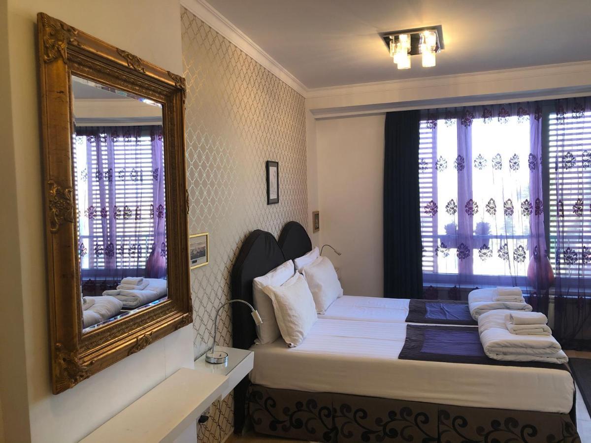 Belle Apartments-Elegance Apartments Belgrade Extérieur photo